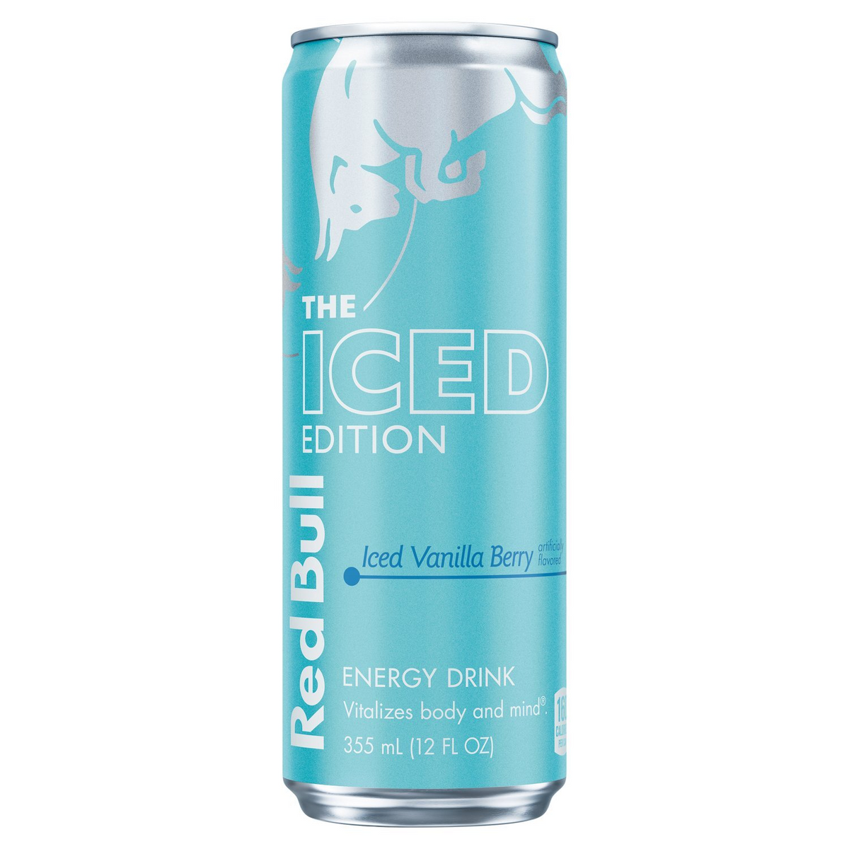 Red Bull Products (Iced Vanilla Berry)
