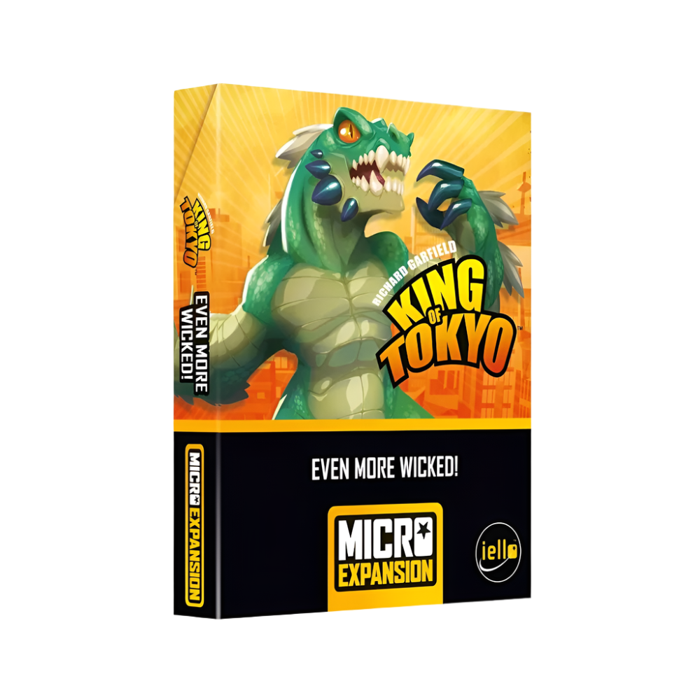 king tokyo even more wicked kaiju monster iello