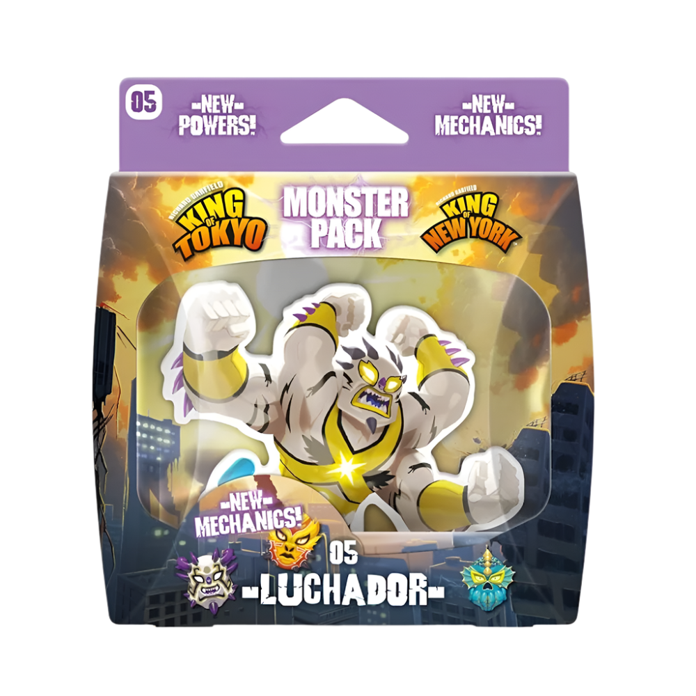 luchador Mexico giant masked wrestler four arms