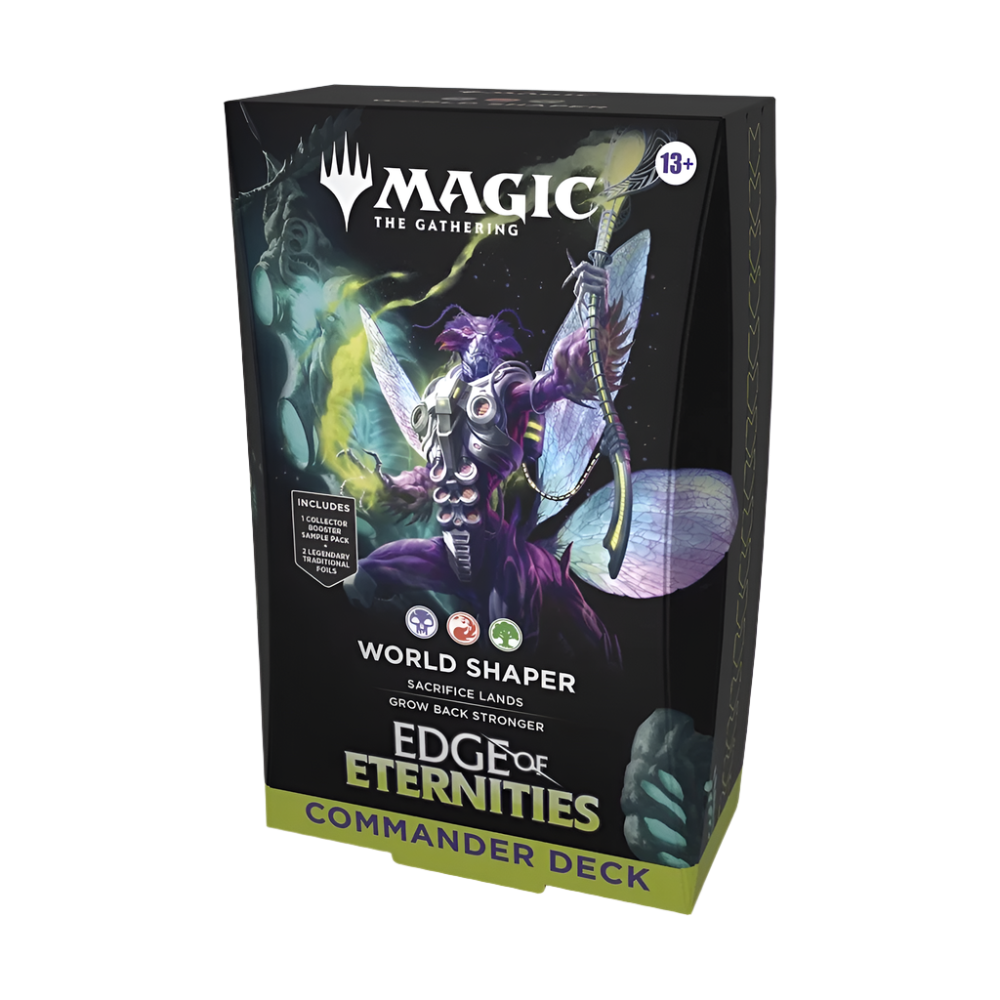 counter intelligence boost artifacts world shaper sacrifice lands