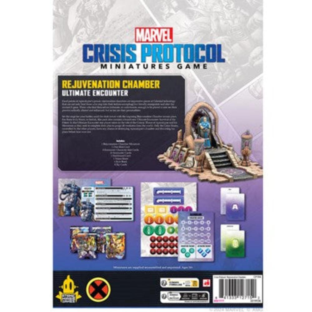 Atomic Mass Games Miniatures Game