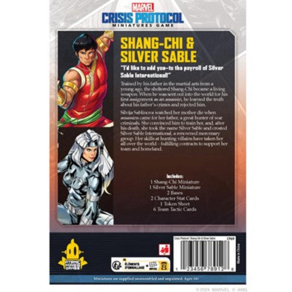 Atomic Mass Games miniatures games