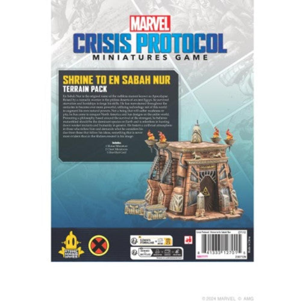 Atomic Mass Games miniatures game