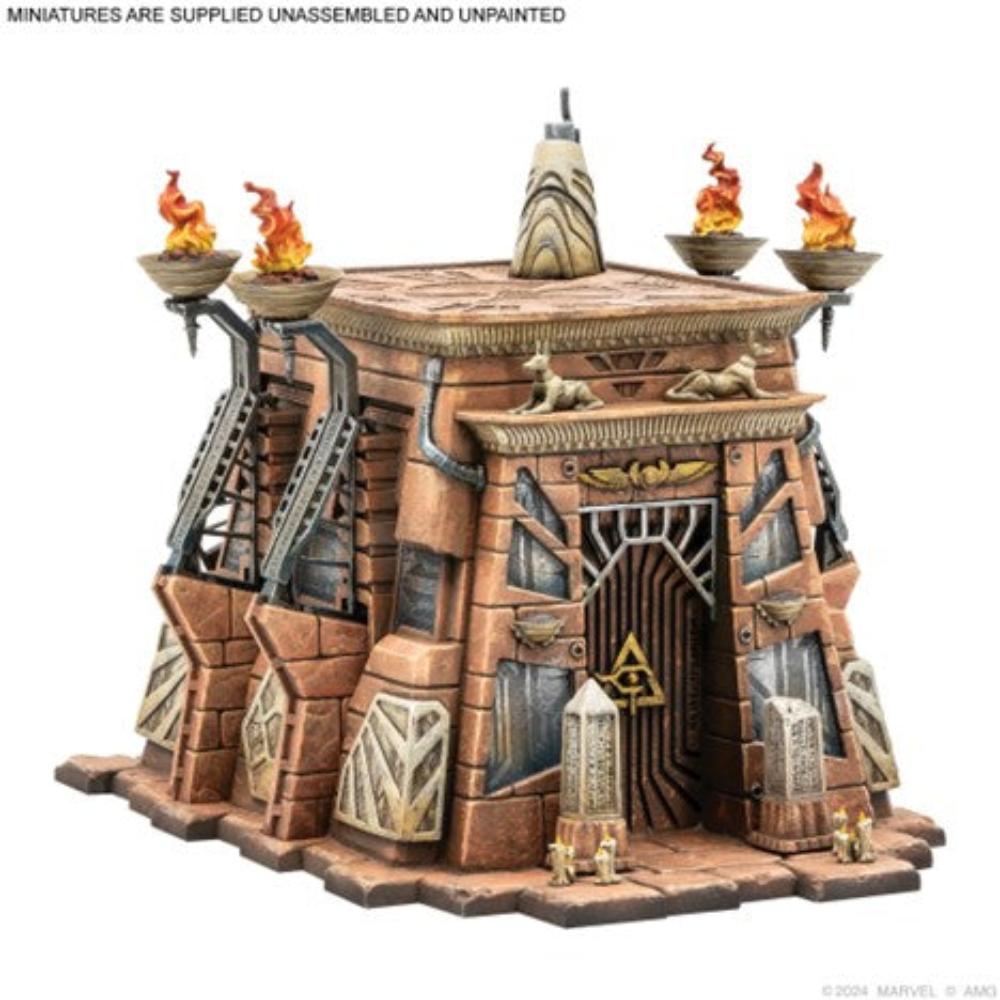 Citadel paints artist proof