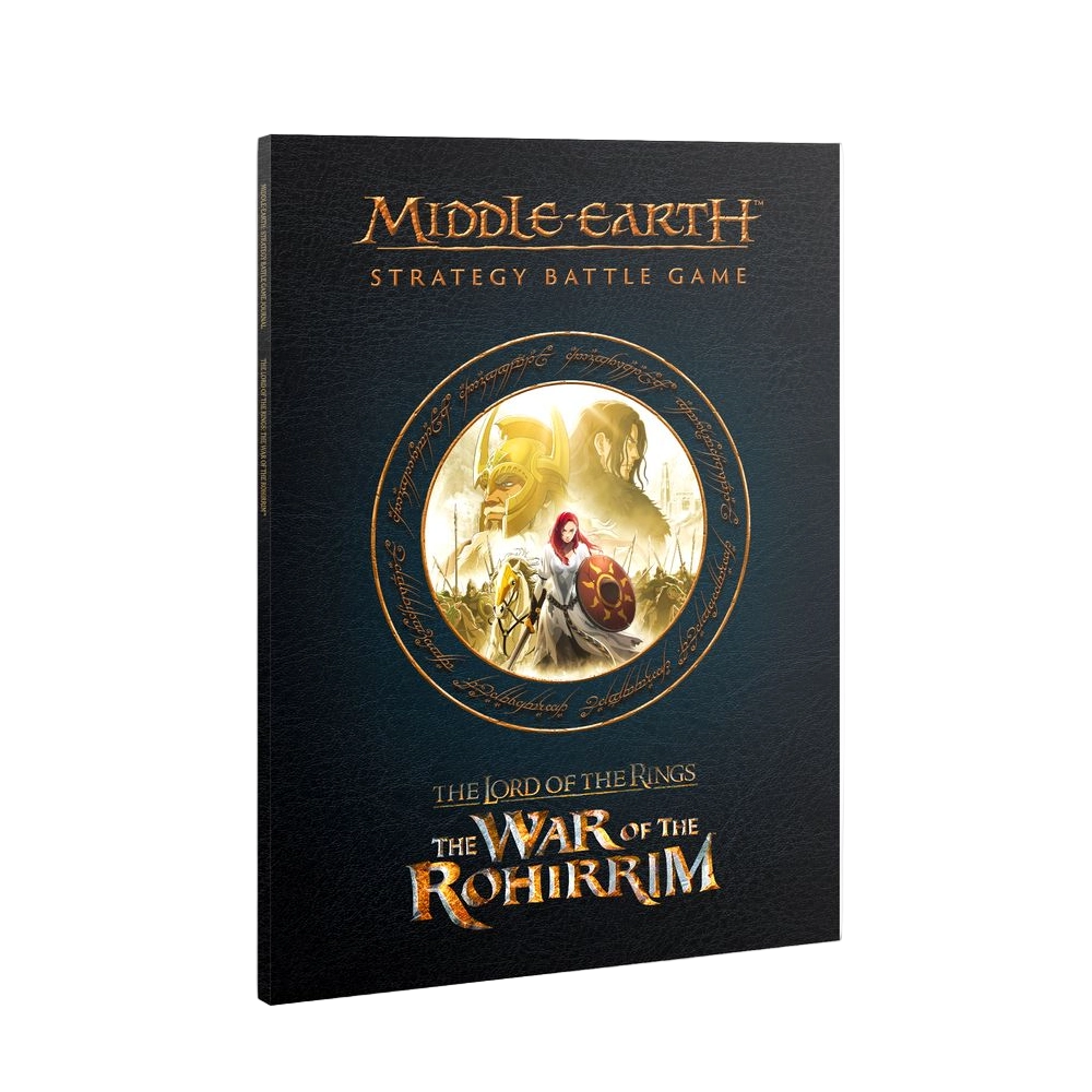 middle earth strategy battle war rohirrim lord rings