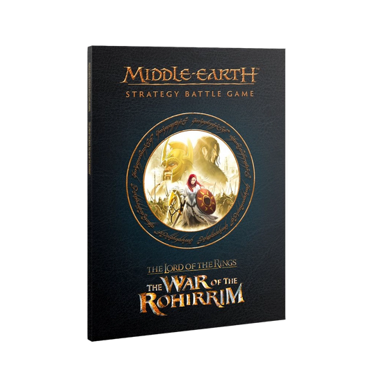 middle earth strategy battle war rohirrim lord rings