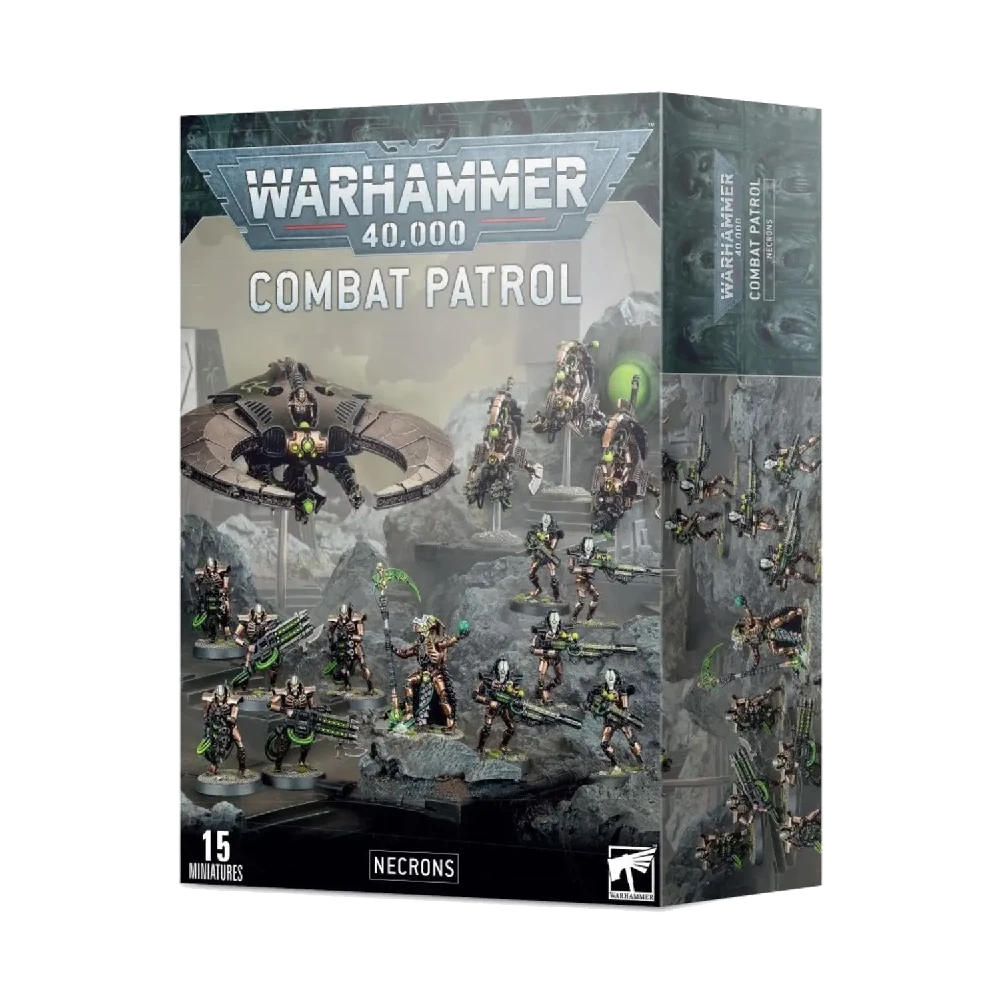 Warhammer 40,000: Combat Patrol Necrons