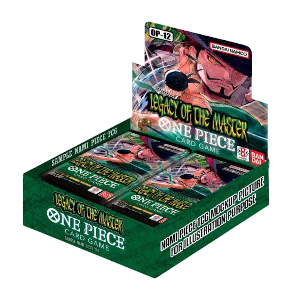 One Piece: Legacy of the Master Booster