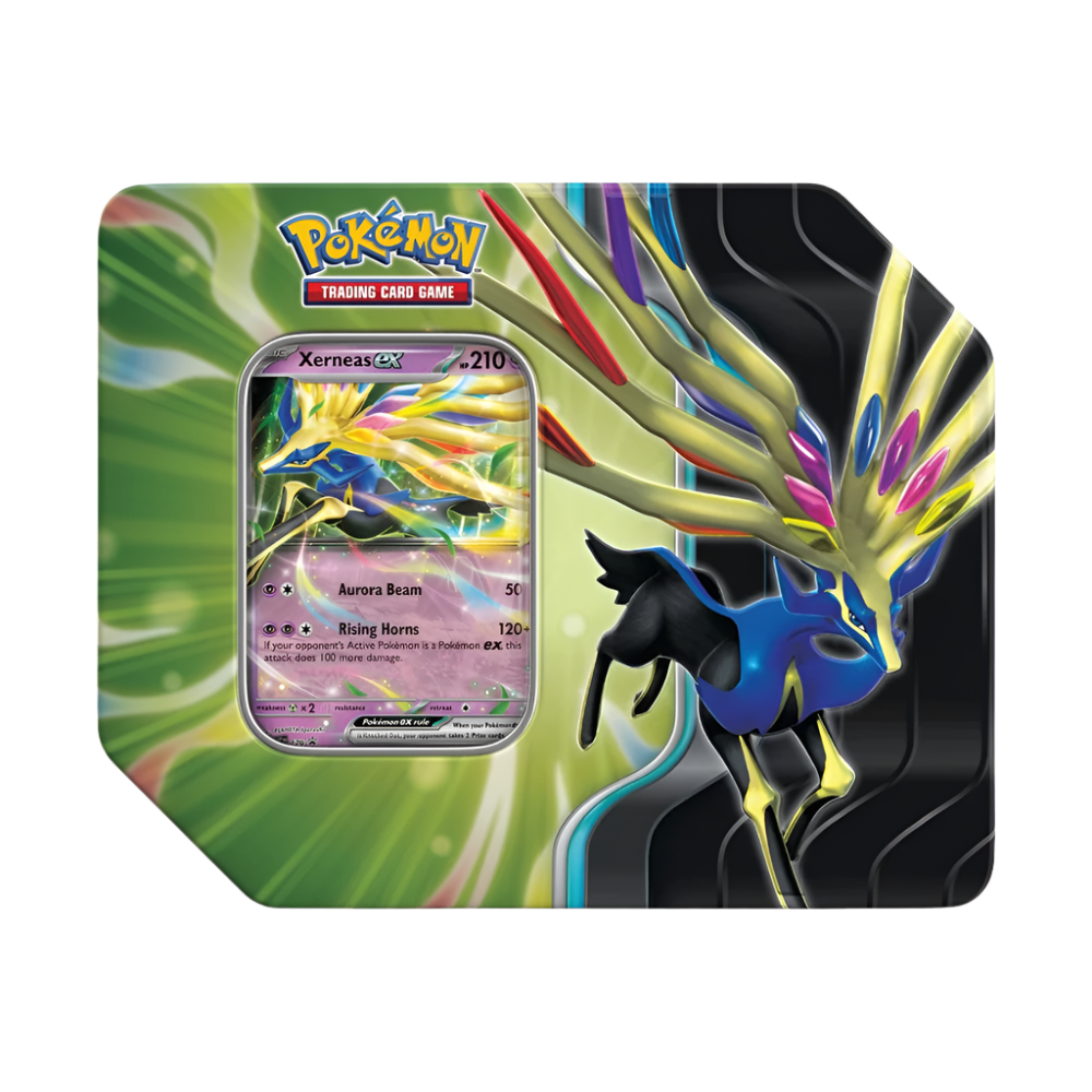 nintendo gotta catch em all company international xerneas