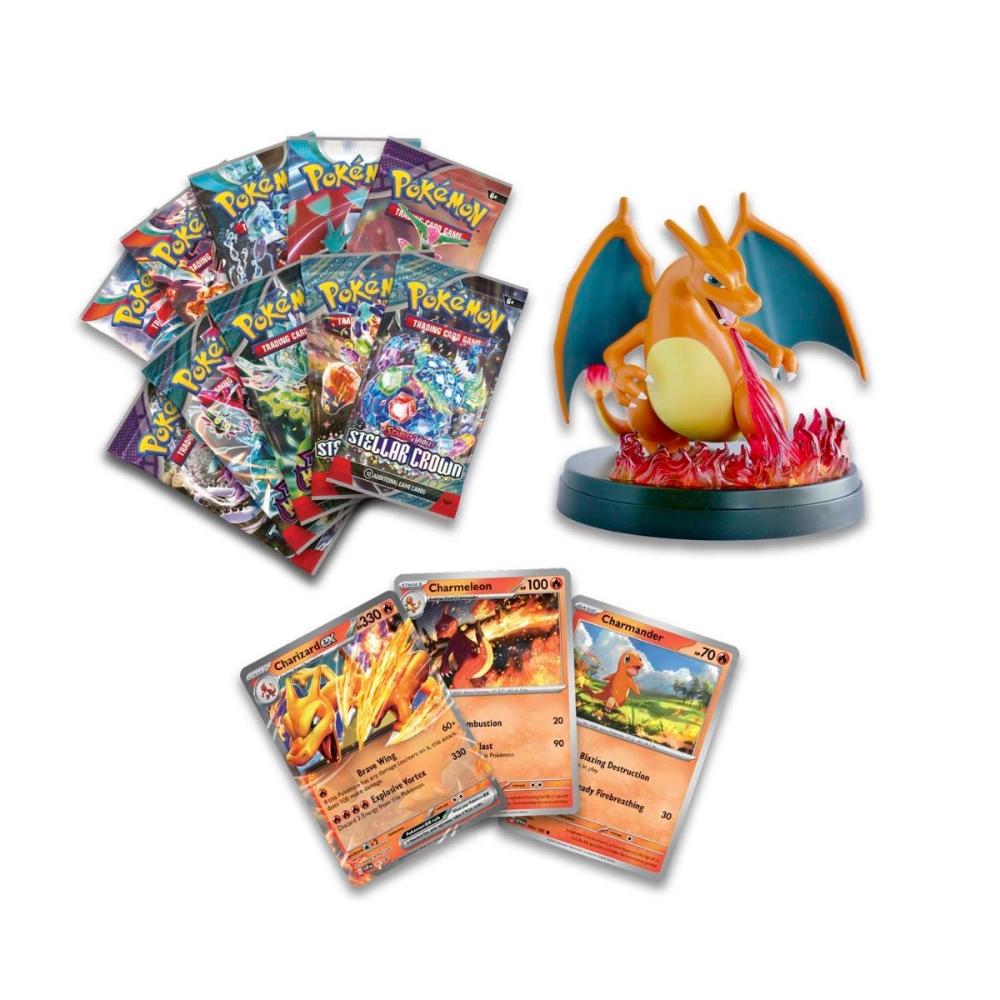 Nintendo trading card game contents