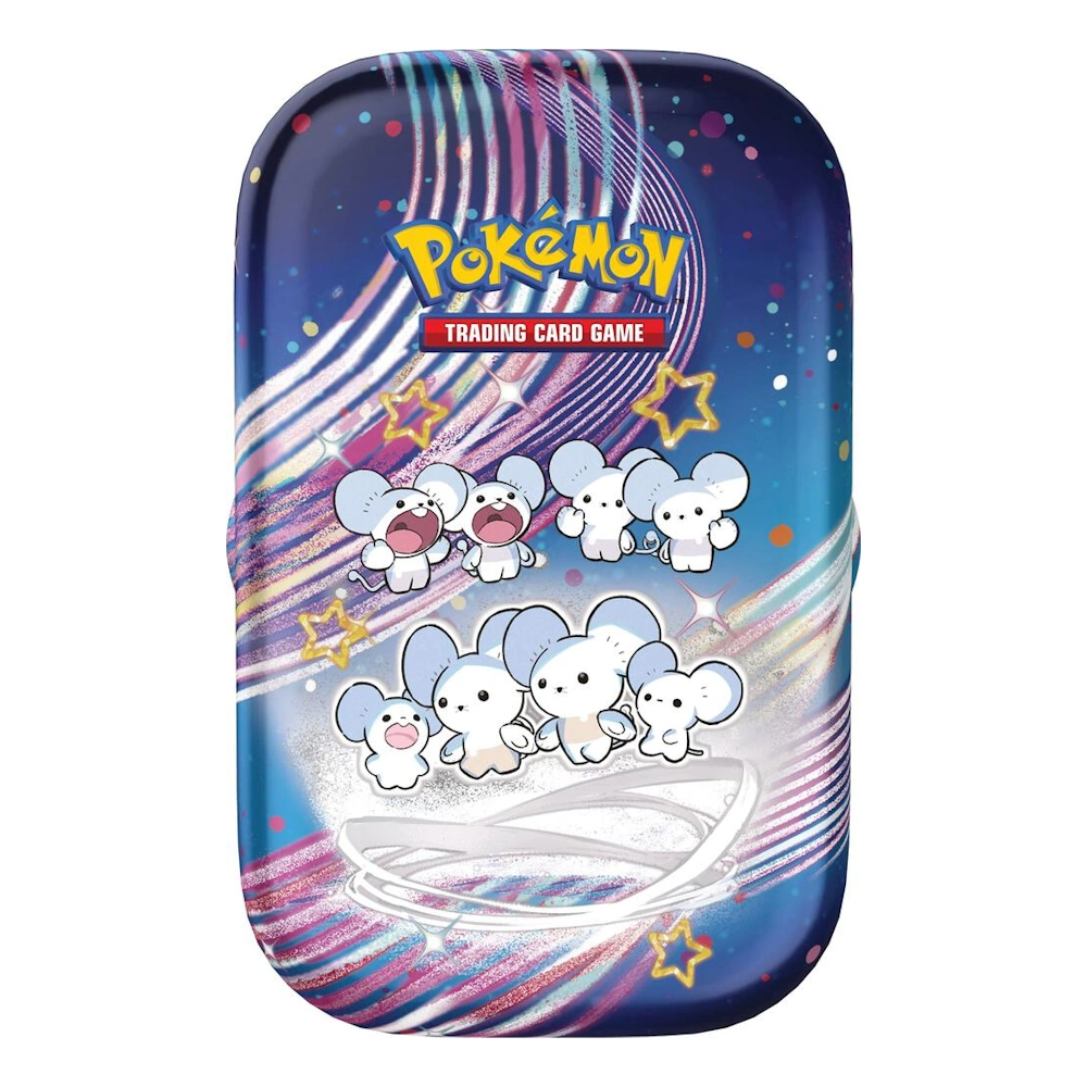 Pokémon Scarlet & Violet: Paldean Fates Mini Tin - The Game Store