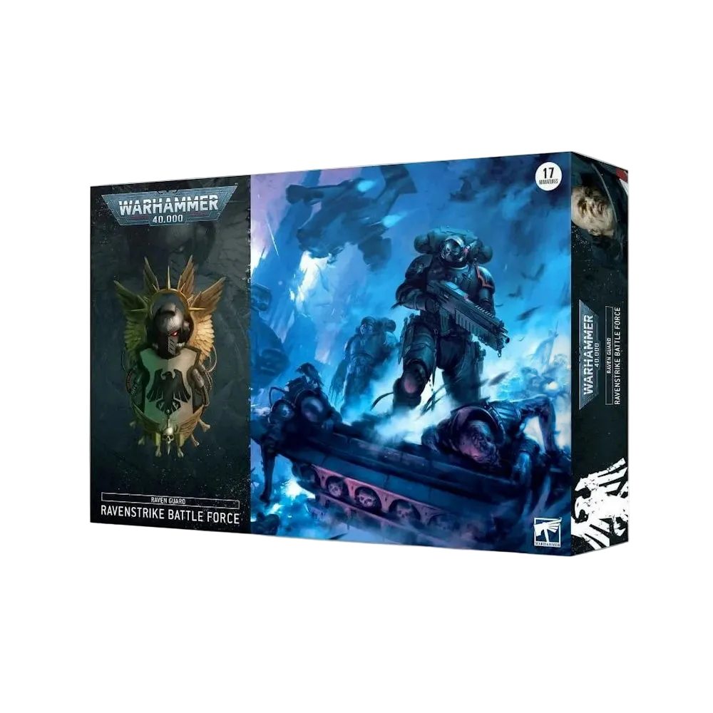 warhammer 40000 ravenstrike battleforce
