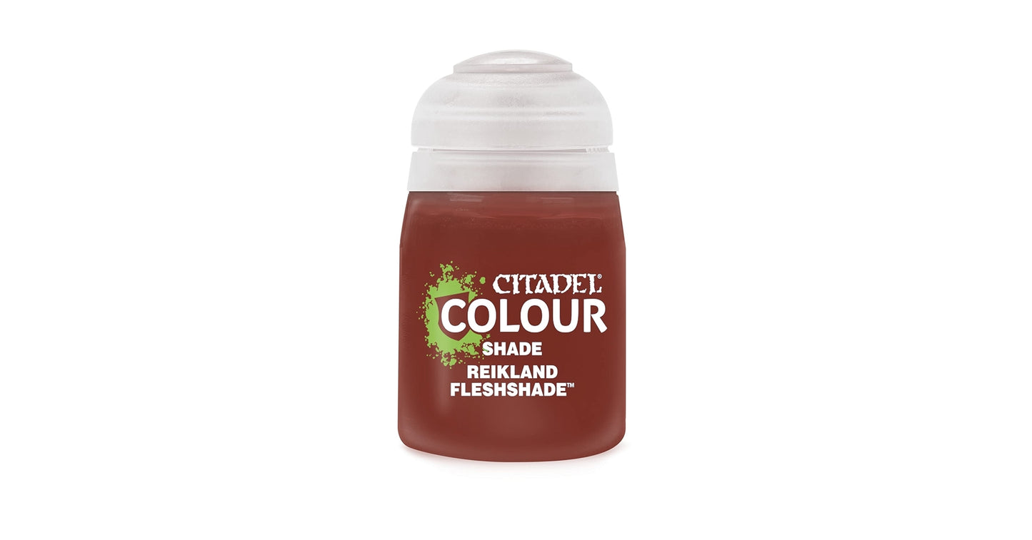 Citadel Colour: Shade Reikland Fleshshade (18ml)