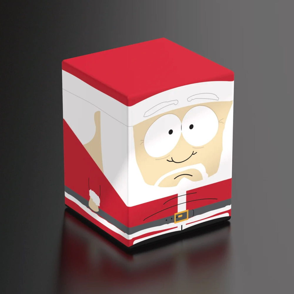 south park holiday christmas special santa