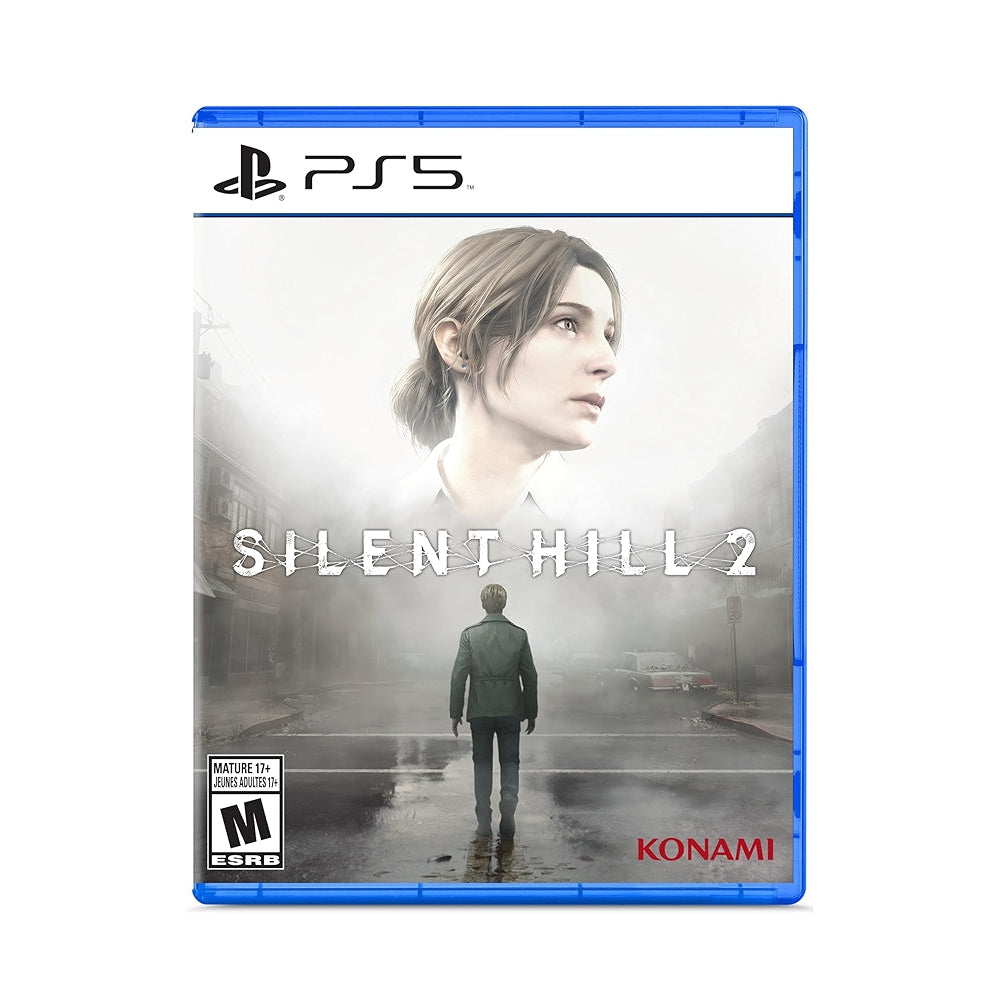 playstation silent hill two konami horror psychological remaster