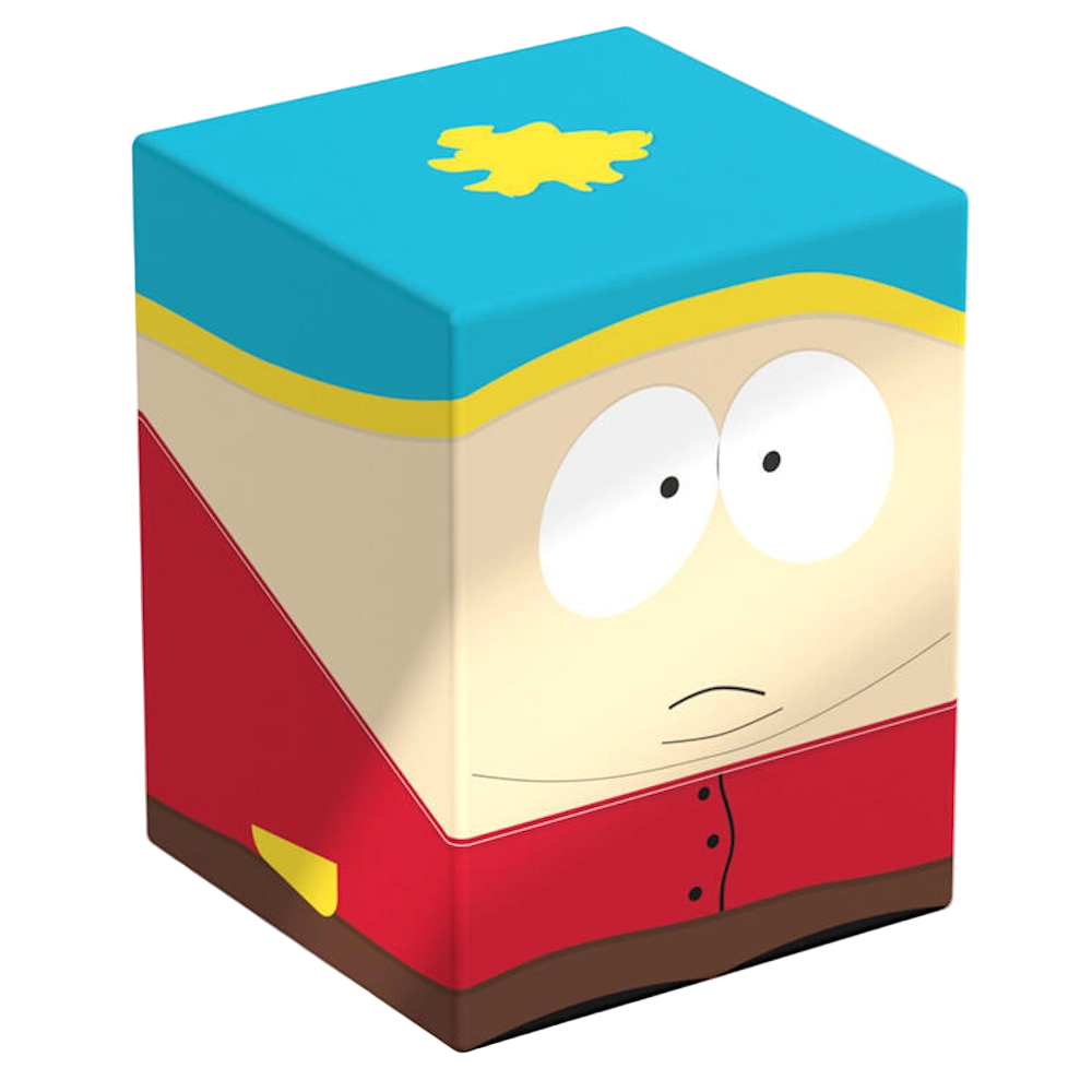 deck cartman red