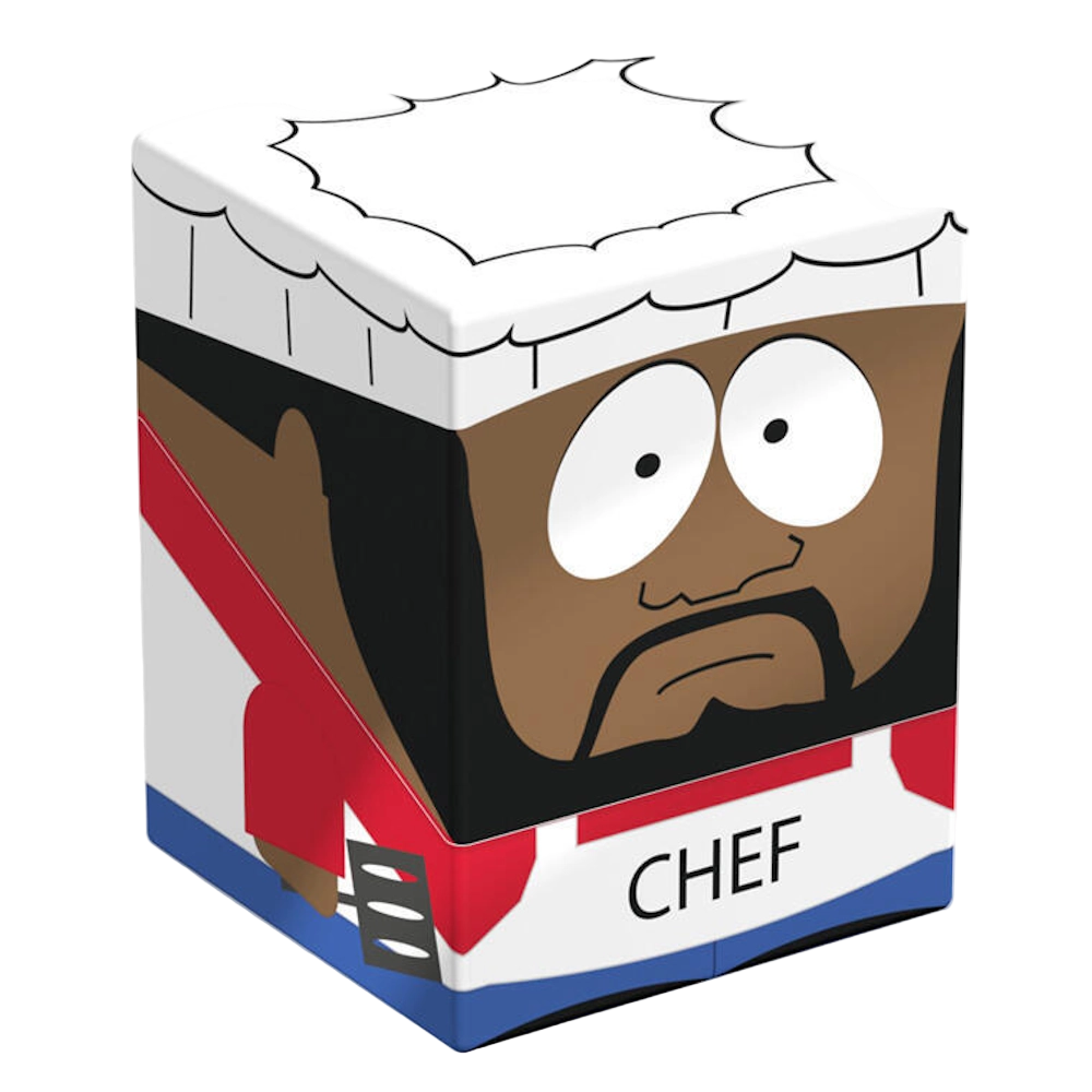 chef isaac hayes game store