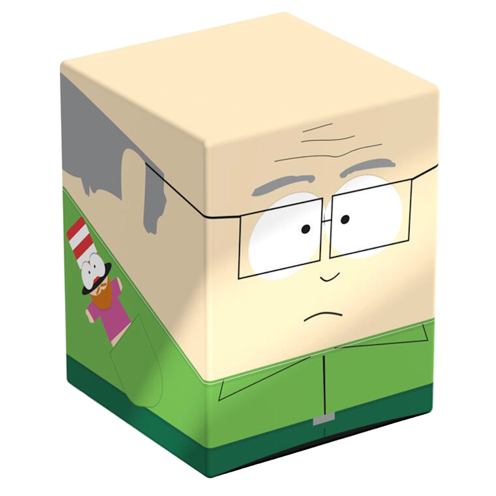 mr garrison hat