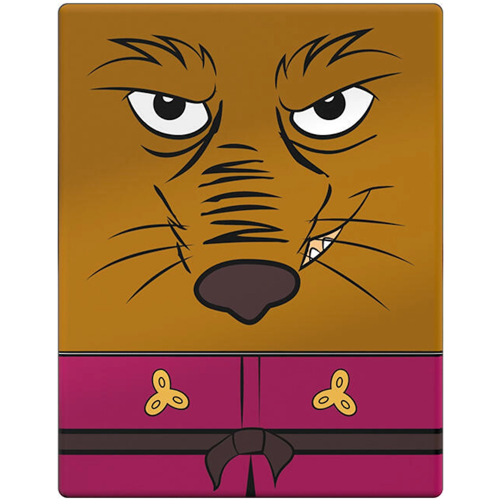mutant ninja splinter rat