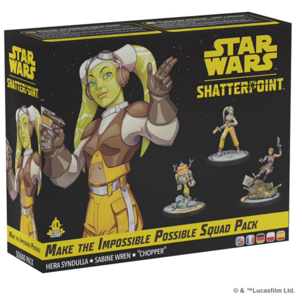 star wars shatterpoint make the impossible possible squad pack miniatures