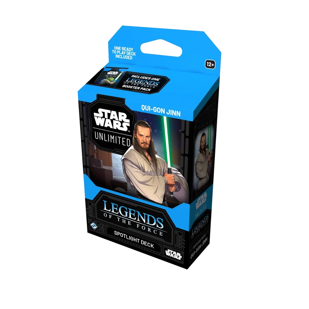 qui gon jinn jedi Arkansas premier game store