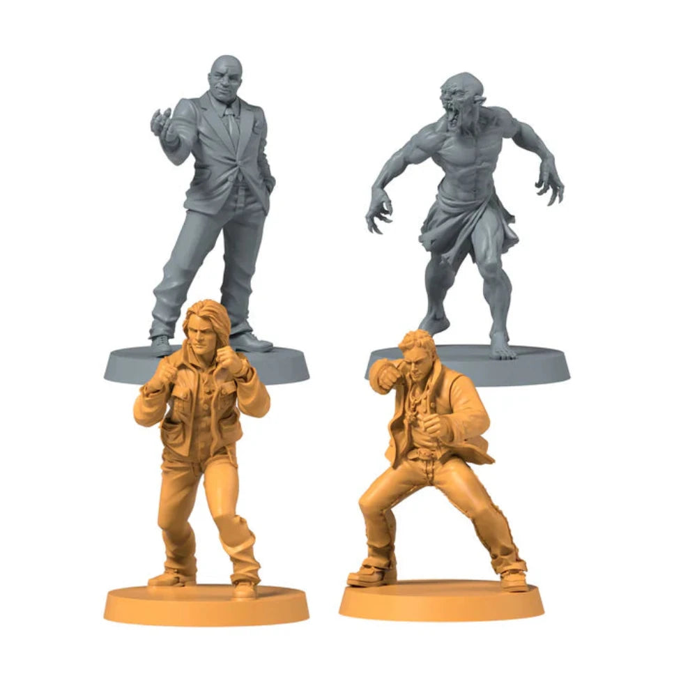 premier Arkansas Game Store miniatures contents