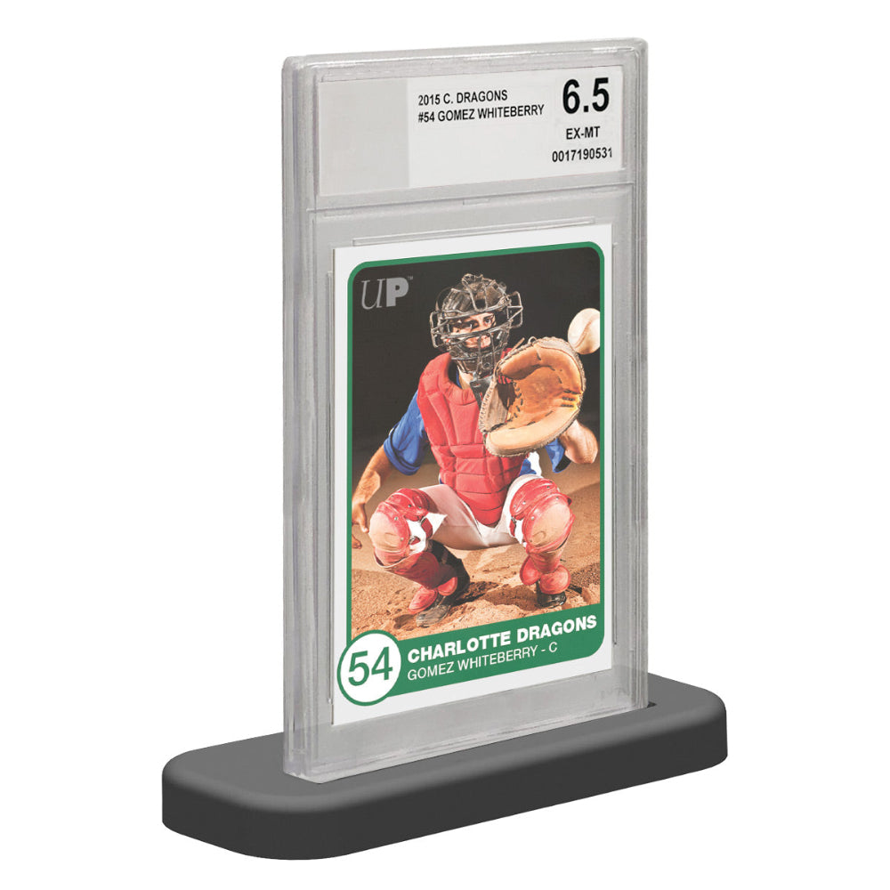 Beckett Graded Card Stand (10-Pack) Beckett Graded Card Stand (10-Pack)