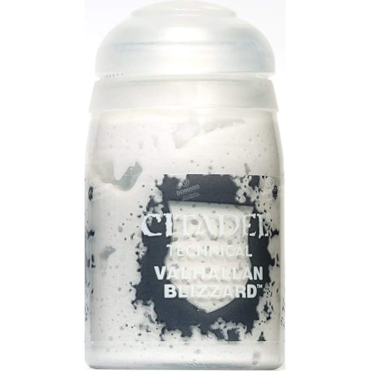 citadel colour color technical paint valhallan blizzard warhammer