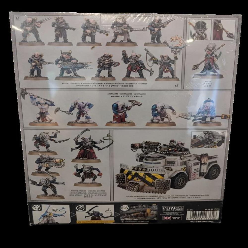 Arkansas Premier Game Store Citadel miniatures
