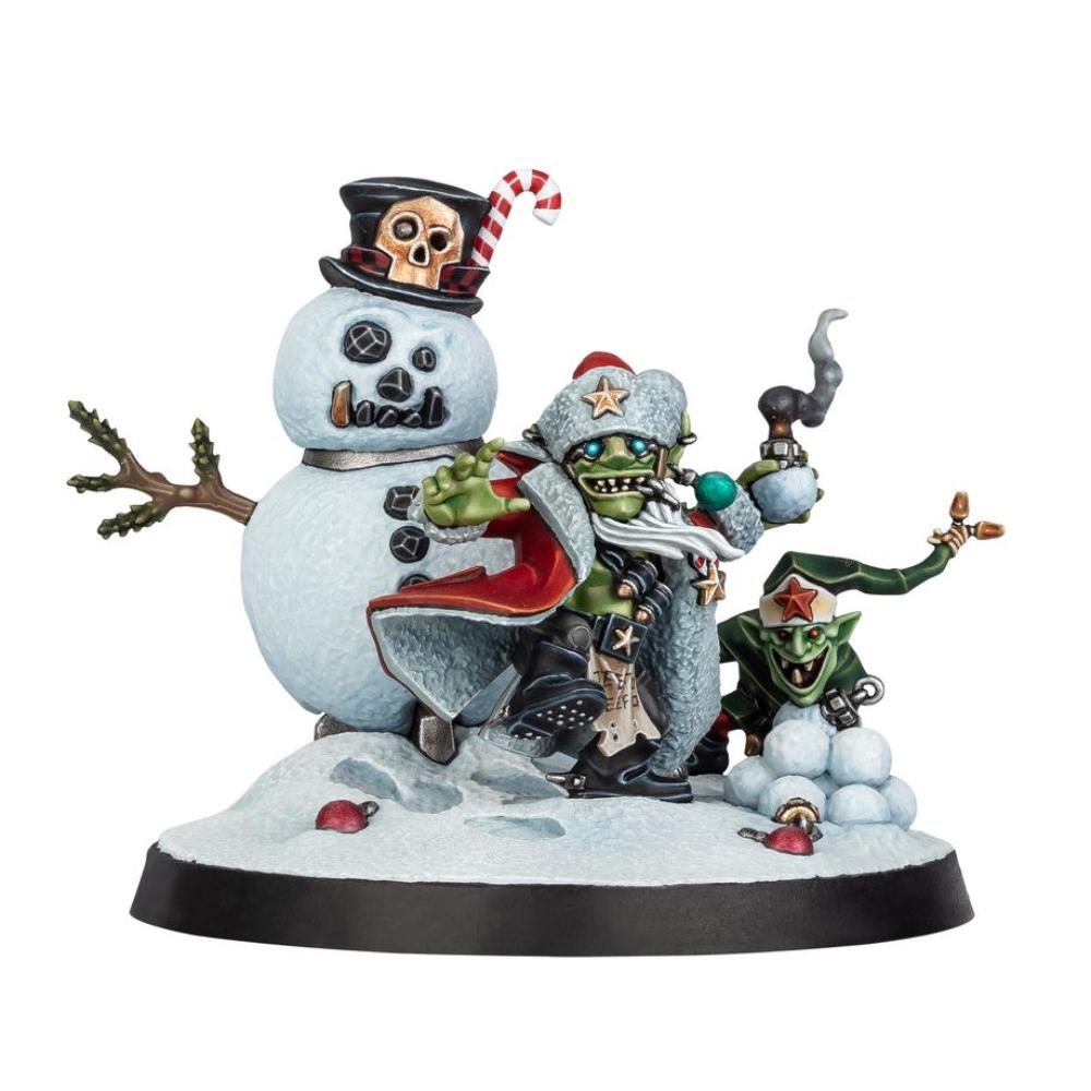 premier Arkansas Game Store family fun a-bomb-inable-snowman