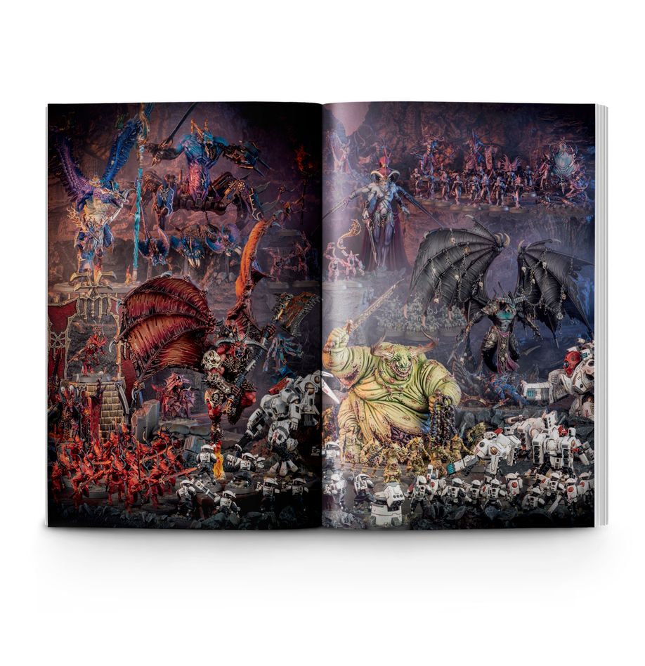 Warhammer 40,000: Getting Started With Warhammer 40,000