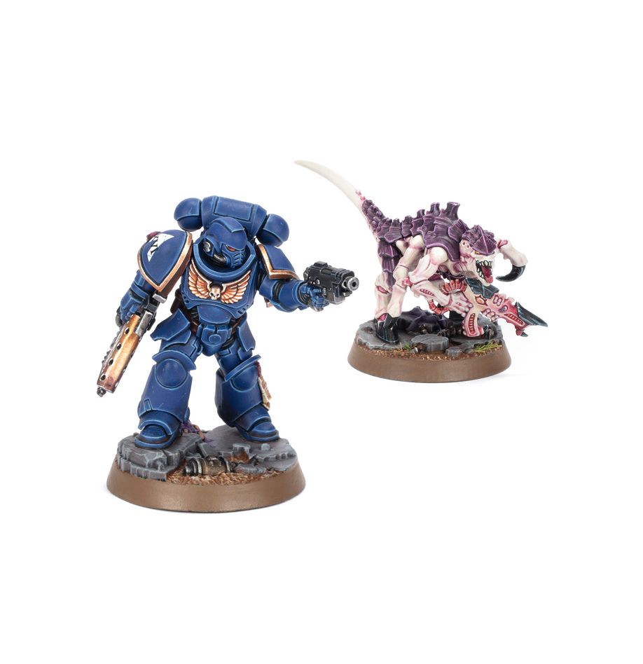Warhammer 40,000: Getting Started With Warhammer 40,000