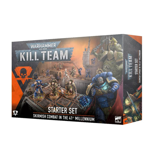 Warhammer 40k kill team starter set citadel miniatures