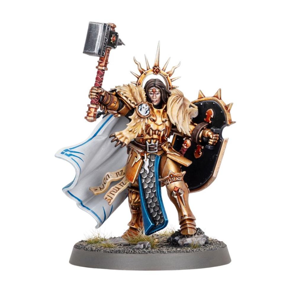 premier Arkansas Game Store stormcast eternals painted