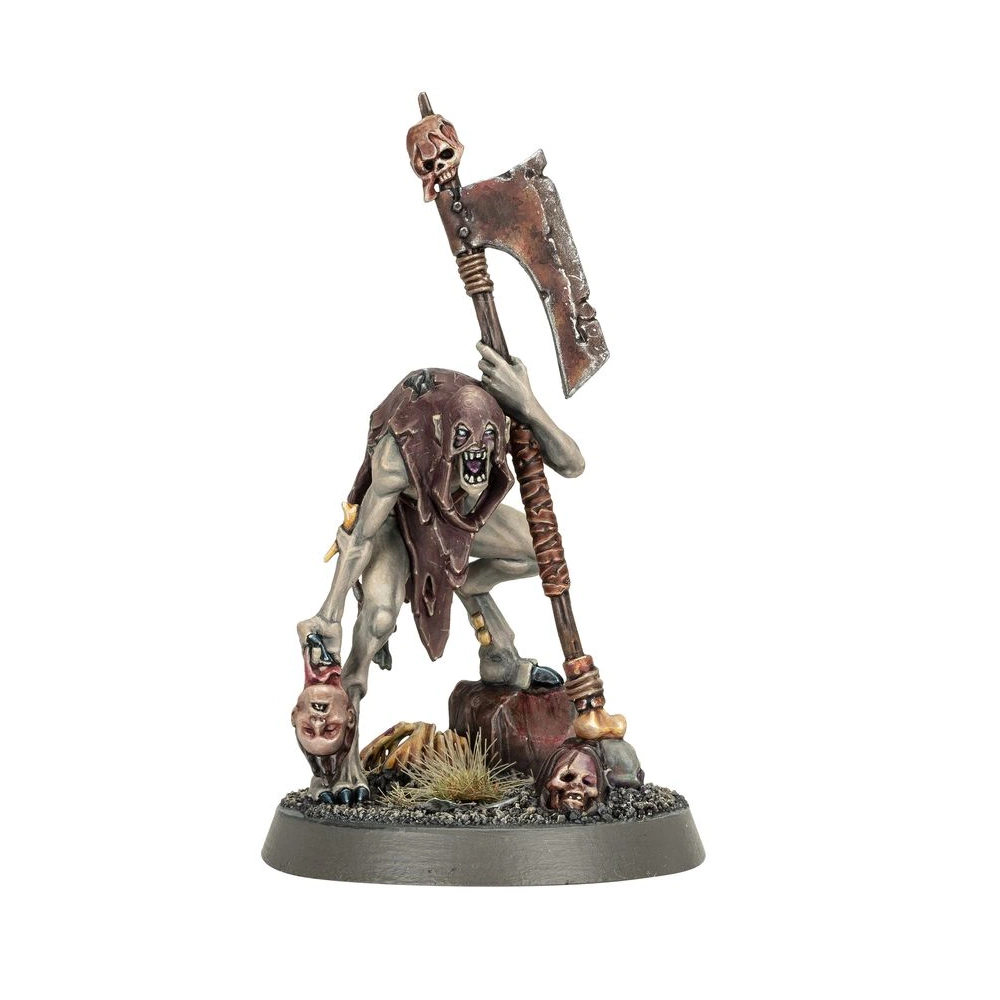 Warhammer Age of Sigmar: Flesh-Eater Courts - Royal Decapitator