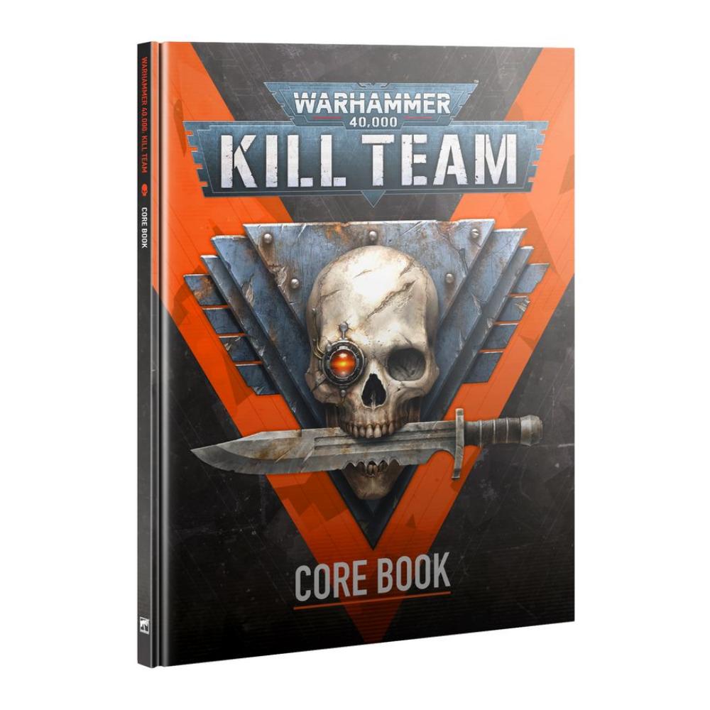 Warhammer 40k Kill Team core book english