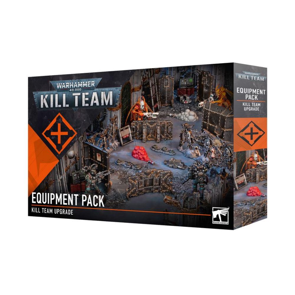 Warhammer 40k Kill Team Upgrade Equipment Pack Citadel miniatures