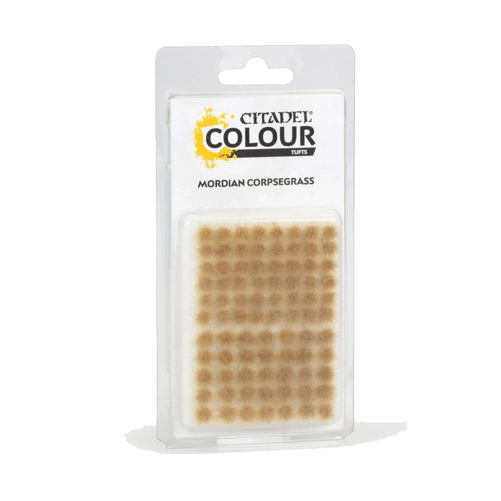 warhammer mordian corpsegrass citadel colour tufts grass base