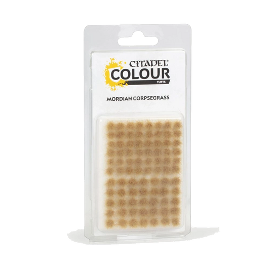 warhammer mordian corpsegrass citadel colour tufts grass base