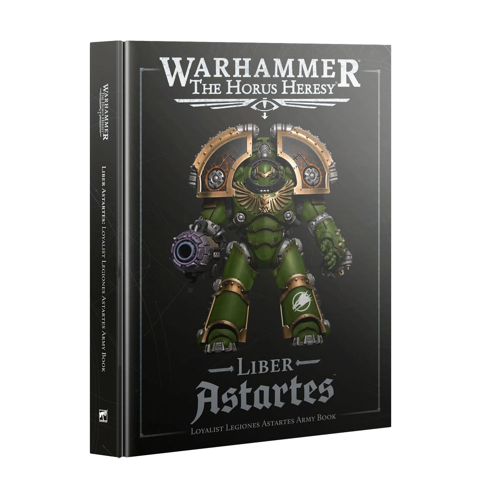 warhammer horus heresy liber astartes loyalist legions army