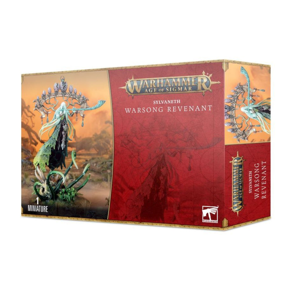 warhammer age sigmar sylvaneth warsong revenant citadel miniature