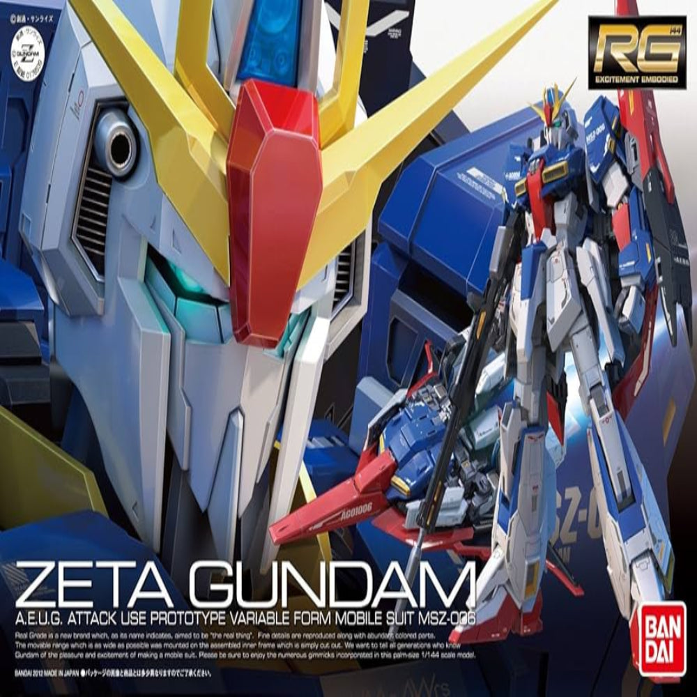 zeta gundam attack use protype varibale form suit