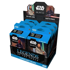 Star Wars Unlimited 18 pocket binder