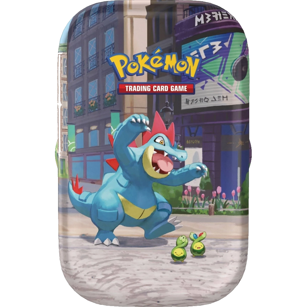 pokèmon lumiose city mini tin