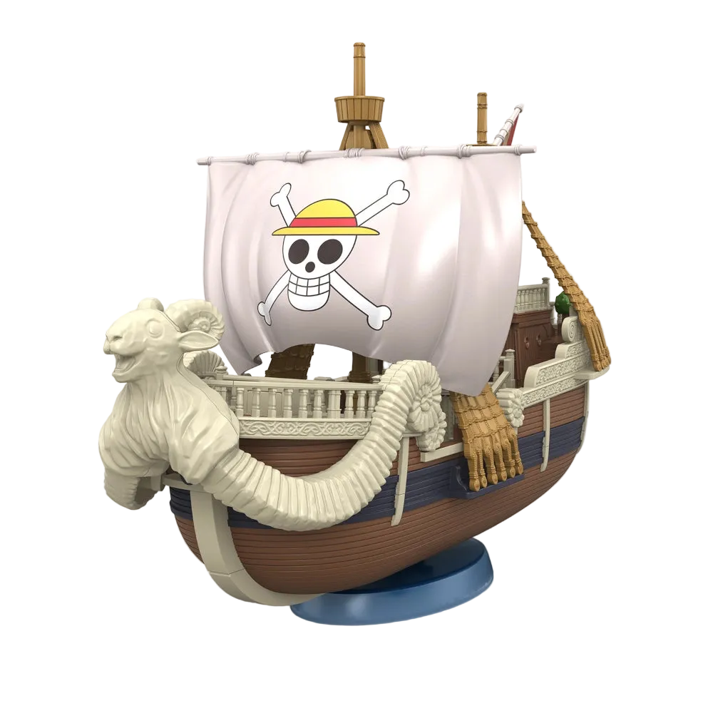 one piece going merry grand ship 