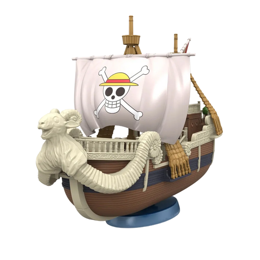 one piece going merry grand ship 