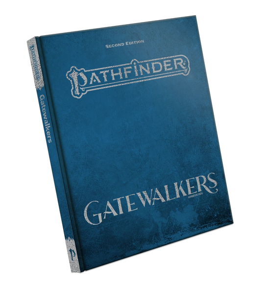 pathfinder second edition gatewalkers special edition