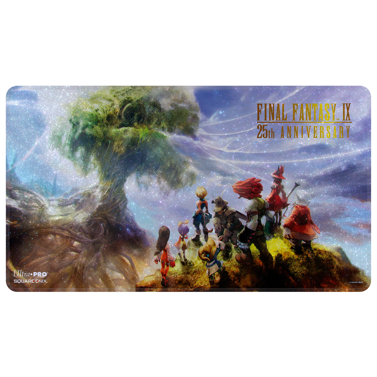 ultra pro final fantasy nine 25th anniversary playmat square enix