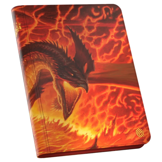 tarkir dragonstorm ultimate guard zipfolio tcg