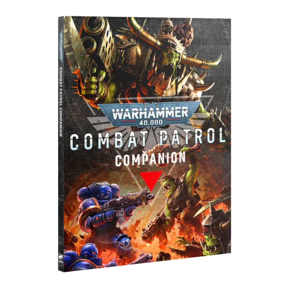 warhammer 40k combat patrol companion games workshop